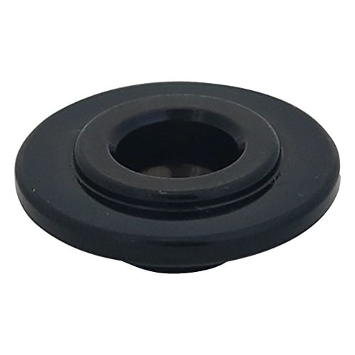 GOTOH Bass String Retainer, 3.5mm Spacing, Black (PRB-20B) RB20B