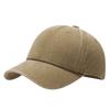 Baseball High-Quality Her  Him For Women Men Hat Protection Sun Dad Cotton Soft Adjustable Cap Denim Washed Caps Peaked Hats Trendy Fashionable