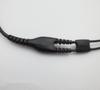 Replacement Headphone Cable for Shure SE215, SE535, SE315, SE425, SE846, UE900, and W40 Audio Headphones.