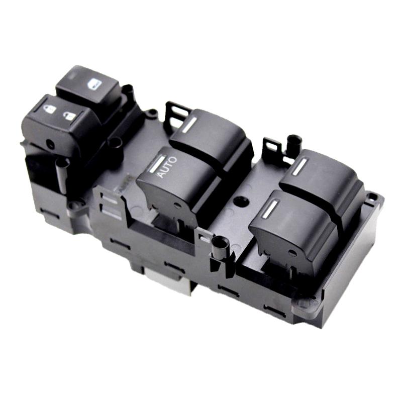 

35750TB0H01 НОВЫЙ главный выключатель стеклоподъемника для HONDA Accord 2008-2012 35750TA0A02 SW11073 чёрный