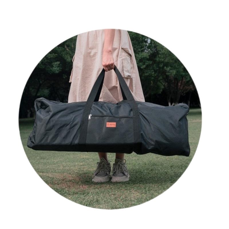 Namiot Kempingowy Składany Stół Torba do Przechowywania Wodoodporna Tkanina Pikniki Saszetki Outdoor Kemping Torba do Przechowywania Drobiazgów