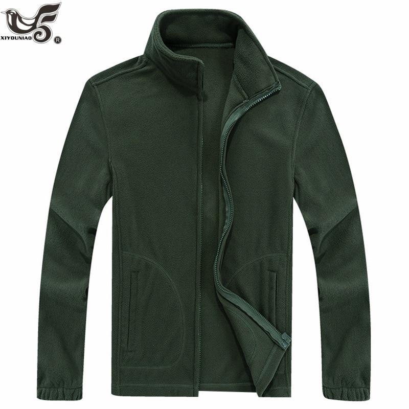 Men Casual Jackets Outwear Sweatshirt Thermal Coats Solid Jackets And Coats Stand Collar