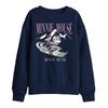 Disney Childrens/Kids Ski Club Minnie Mouse Sweatshirt