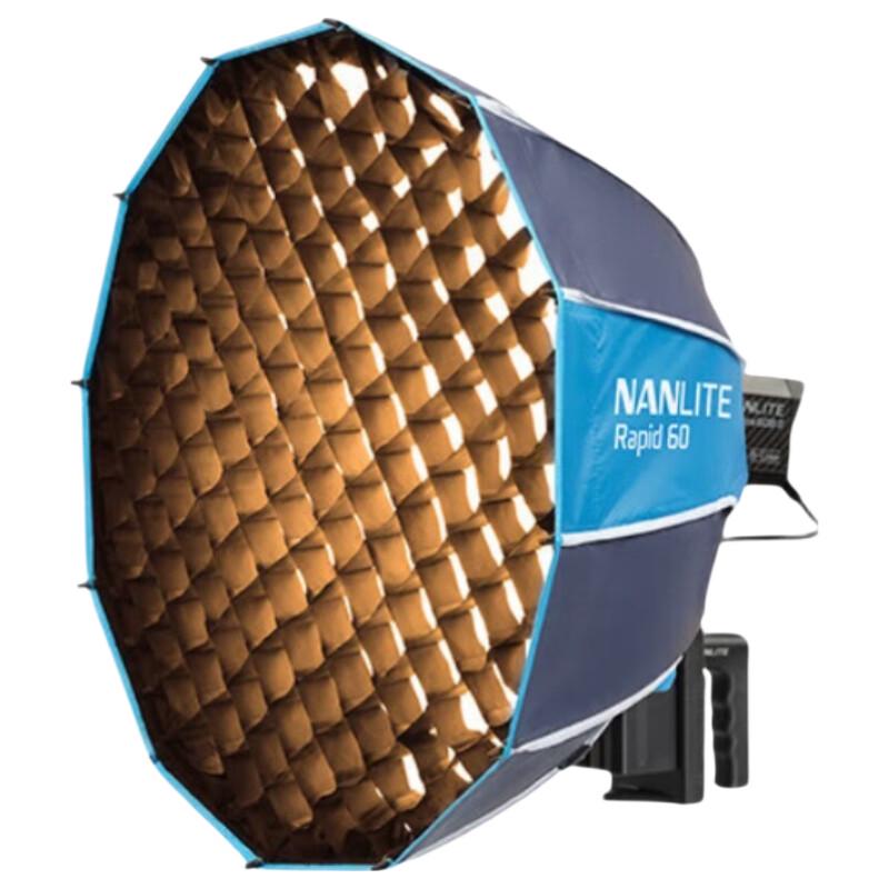 NANLITE Forza 60B II Bi-color LED Video Light