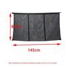 Large Outdoor Hook-Type Pool Toy Storage Bag - Beach & Inflatable Toy Mesh Bag