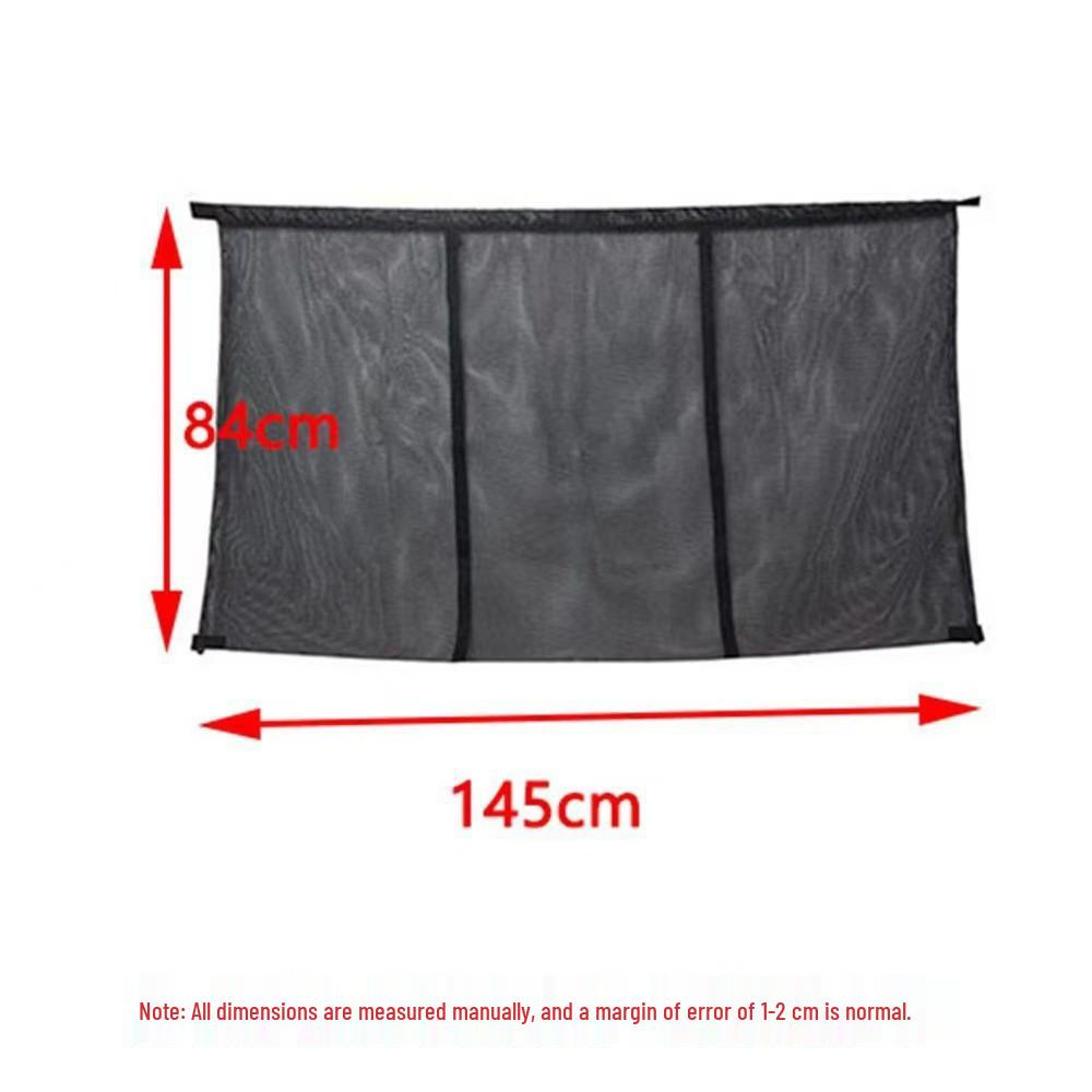 Large Outdoor Hook-Type Pool Toy Storage Bag - Beach & Inflatable Toy Mesh Bag