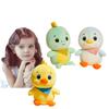 Penguin Chicken Dinosaur Plush Toy Children Birthday Companion Present Doll Gift