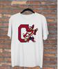 Cleveland Indians Baseball T-shirt White Unisex All Size S To 5XL