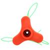 Nylon Grass Trimmer Head Replacement with 3 Lines Garden Tools Lawn Mower Parts