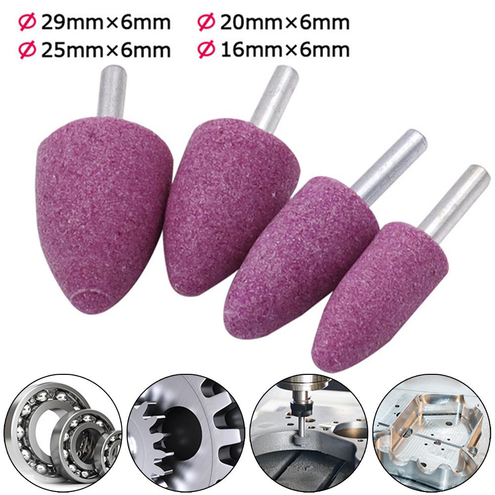 Grinding Head Abrasive Tools Abrasive Disc Grinding Stone