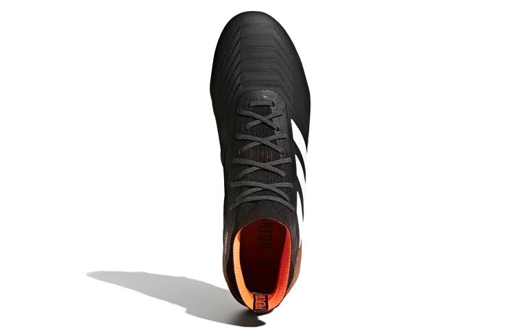 adidas Predator 18.1 Fg 'Nero Oro' BB6354