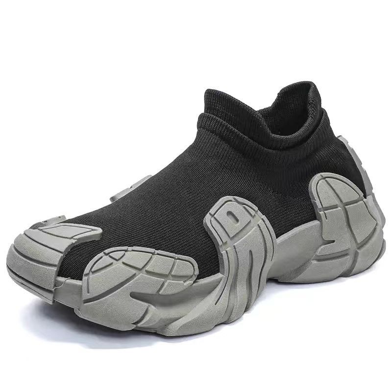 Mesh Upper Breathable Running Male Sports Shoes Summer Gym Low Price Trend 2025 Comfortable Jogging Men's Casual Sneakers Sale