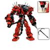 New Skibidis Toileted Giant Titan TVman Upgrade Speakerman Building Blocks Figure Model Toys for Ideas Birthday Gifts
