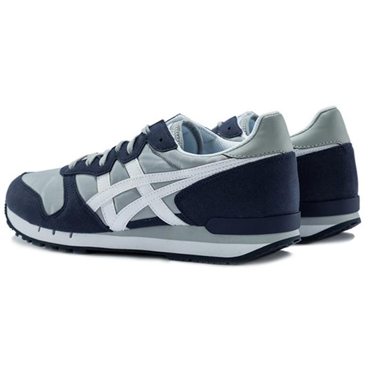 Onitsuka Tiger Alvarado 'Black Grey' 1183A507-020