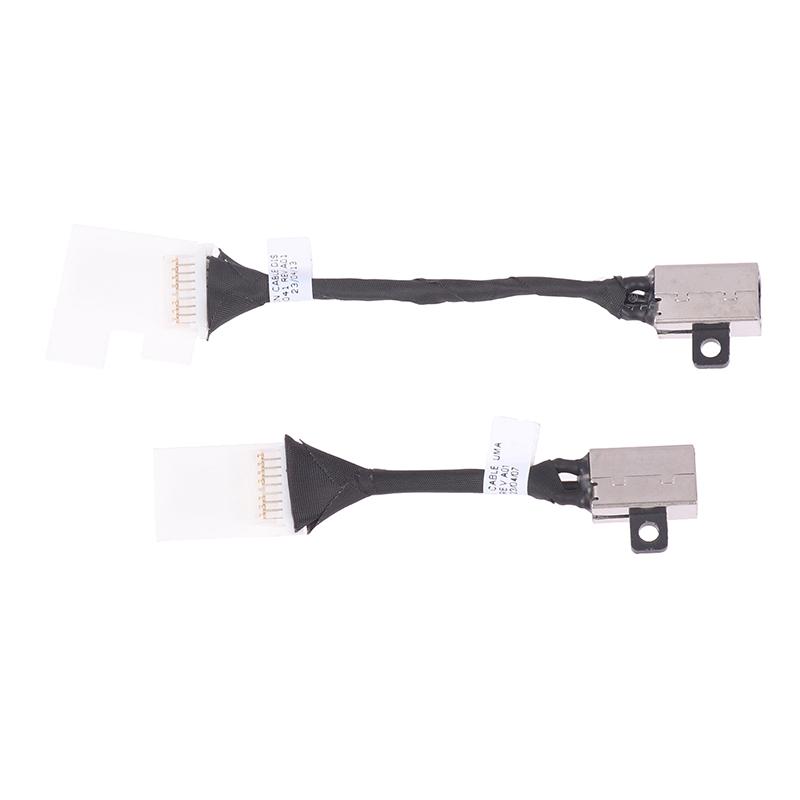 New Laptop Dc Power Jack Socket Charging Port Cable For Latitude 3410 3510 7Dm5H