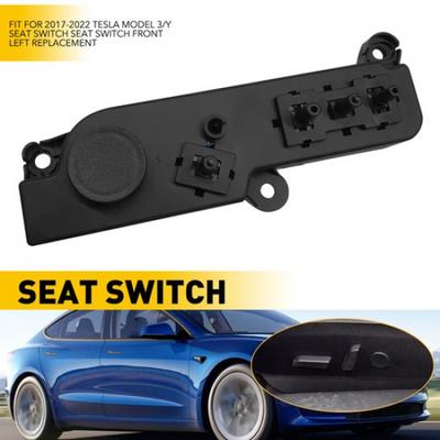 Replacement For 2017- Tesla Model 3/Y Power Seat Switch Control Front Left A