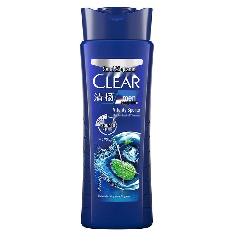 Clear Men Active Sport Anti-Dandruff Shampoo