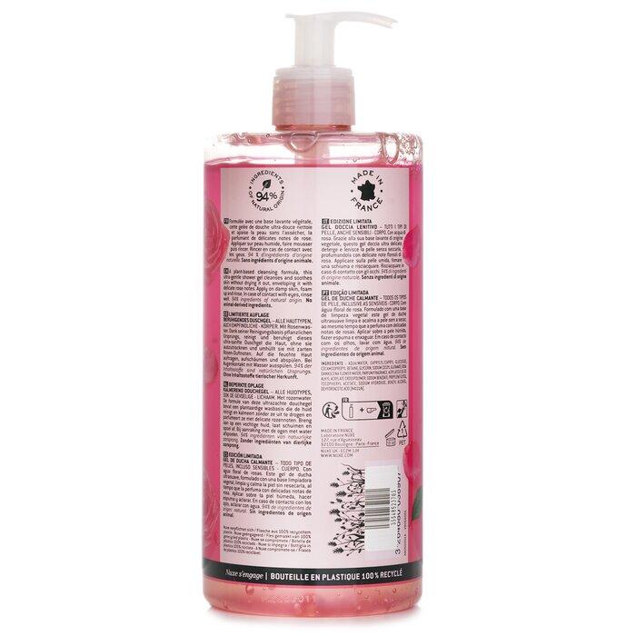 Nuxe Berry Rose Soothing Shower Gel