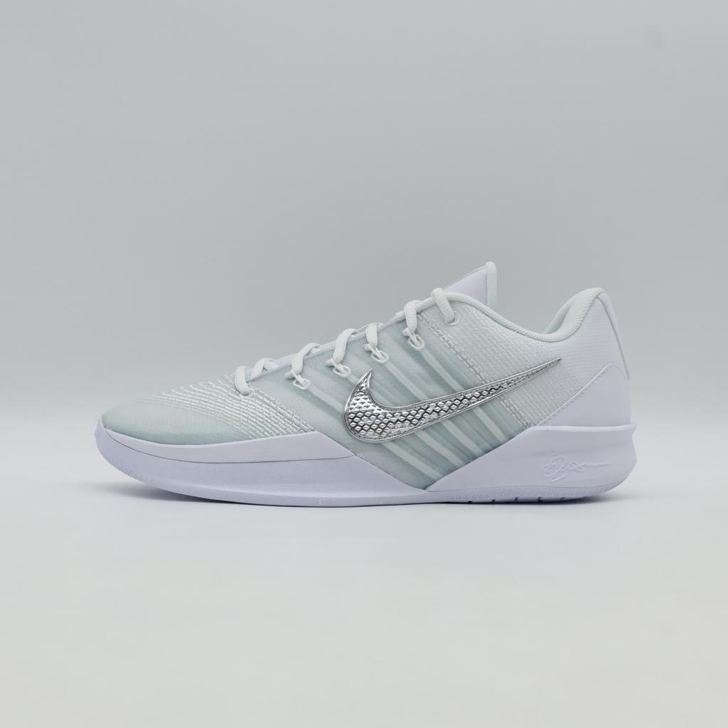 HF2882-101 Nike Sabrina 3 White Mint Foam Ice Cold Metallic Silver (Women's)