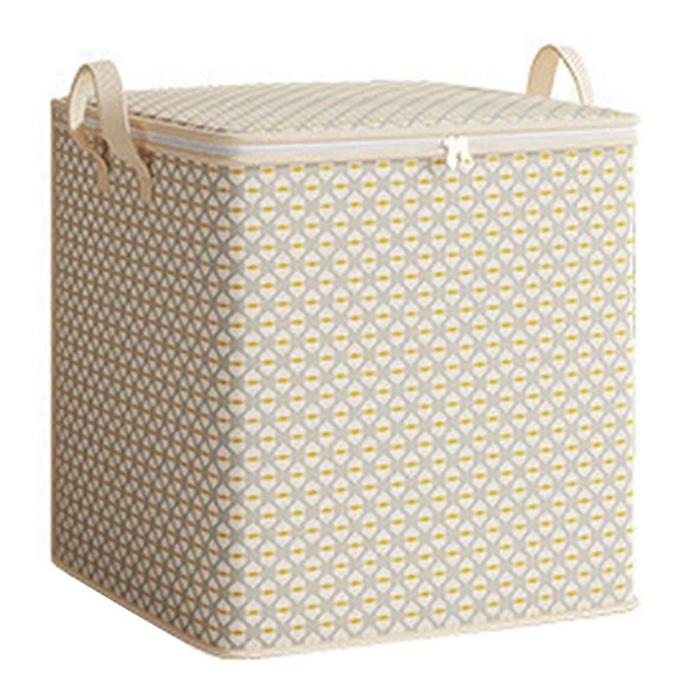 4 Size Extra Large Storage Bag - Multifunctional Bedding, Clothing, And Underwear Storage Bag With Zipper, Under Bed Storage Bag