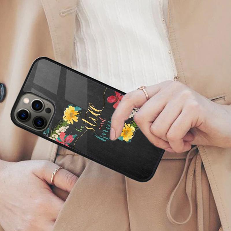 Bibelvers Philipper Jesus Christus Funda Magnetische Handyhülle Für iPhone 17 Air 16 14 13 12 Pro Max 15 Plus MagSafe Abdeckung
