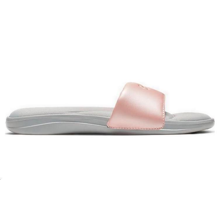 Nike Ultra Comfort3 Slide Grey/Pink Women's AR4497-008