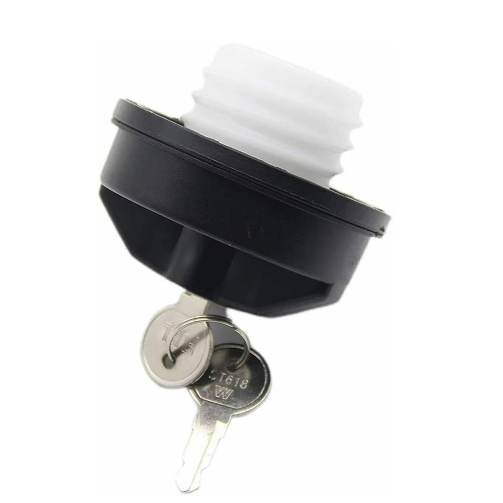 Locking Fuel Tank Cap With Keys For Jeep Chrysler 2015-2021 OE 5278655AA Fuel Tank Cap For Automotive Replacement V4U8