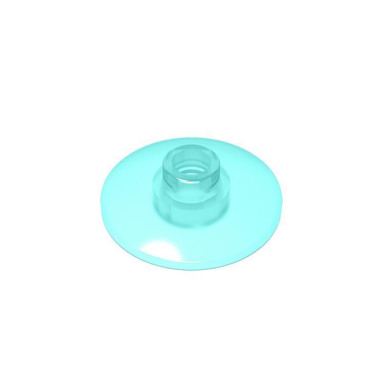 4740 Kleinteil Mosaikbaustein Kompatible Baustein Ersatzteile -30063 2X2 Runde Scheibe