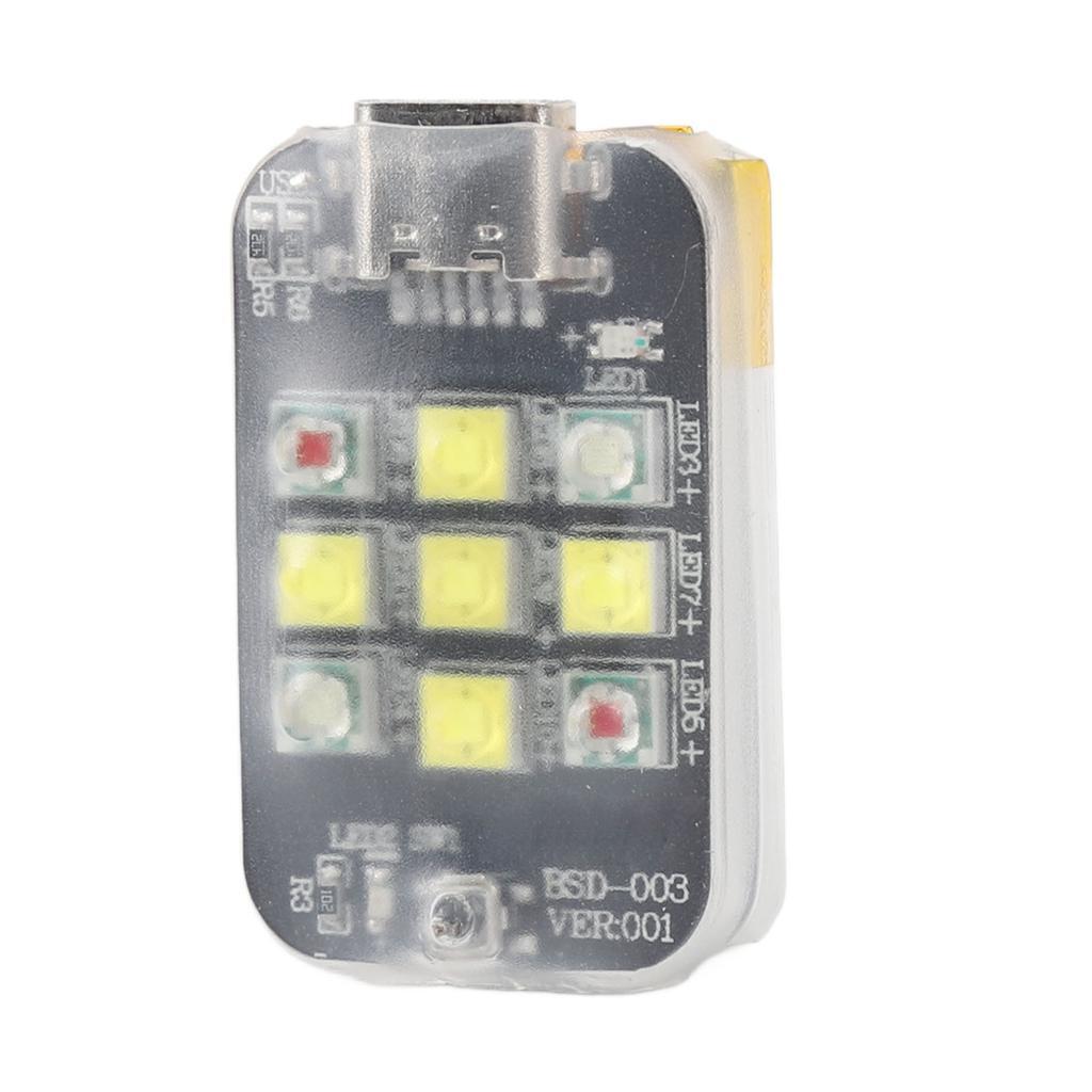 Drone Strobe Light High Brightness Small Drone LED Night Flight Lamp for Mini 4K 4 Pro for AVATA 2