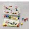 Caterpillar Bead Parent-child Interactive Early Childhood Education Toy