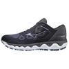 Horizon 5 Low Top Running Shoes Men Sneakers Black Blue J1GC212690