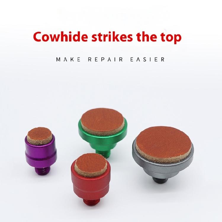 Car Body Repair Dents Removal Tool Car Dents Repair Hammer Replacement Head Rustproof Leveling Hammer Heads