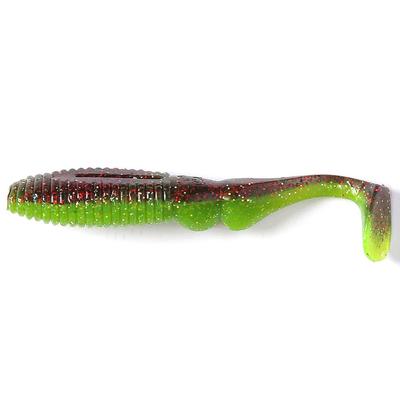 Lure Silicone Lucky John Mr. Greedy 5inch/127mm/3pcs