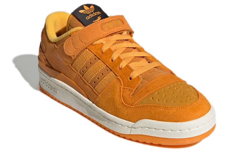 Adidas Forum 84 Low Suede Focus Orange GY8997