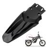 Per TALARIA MX3 MX4 Dirt Pit Bike Moto Copertura Parafango Posteriore Protezione Ruota Parafanghi Posteriori Accessori Moto Fibra di Carbonio