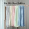 Ice Silk Material Cooling Blanket Light And Thin Air Conditioning Quilt  Home Office