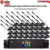 HuiDu QH-9300S Wired Video Conference Discussion System (CN Version)