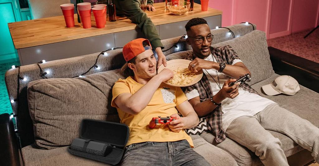 Aenllosi Storage Case Compatible with Sony SRS-XE200 BC Wireless Speaker (Case Only)