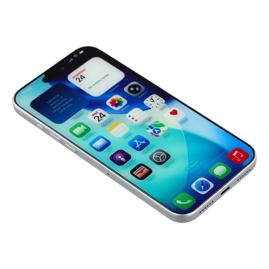 Dla iPhone 17 Pro Max Kolorowy Ekran Telefon Dummy Licznik Zdjęć Wyświetlacz Zabawki (Bez logo)