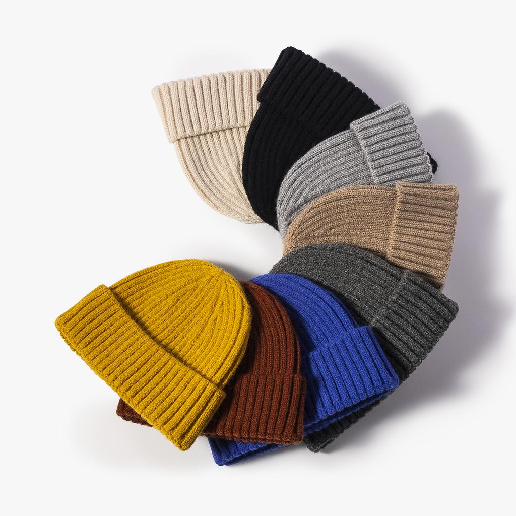 Beanie Winter Knitted Hats Digital Printing Common Lower Price Various Color Winter Outdoor for Men Women Custom All-Season