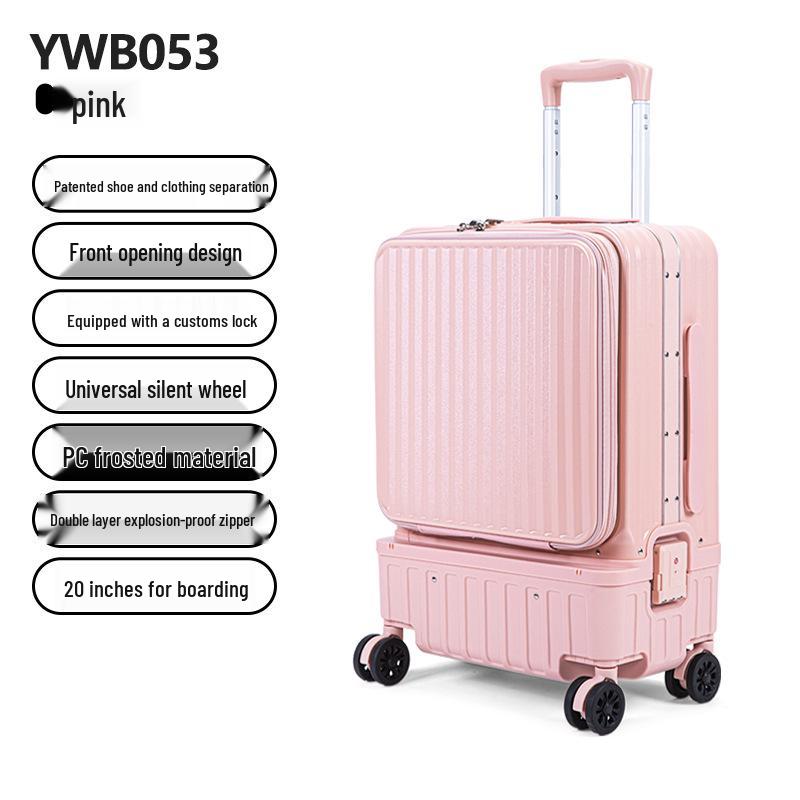 PGM Golf Clothing Bag with Shoe Compartment - Unisex Multifunctional Carry-On Luggage