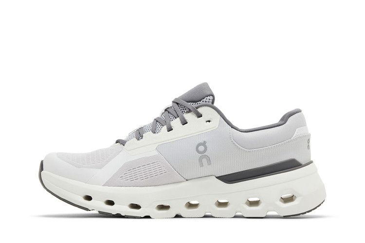 Men's Sneakers On Running Cloudrunner 2 Frost White Frost/White