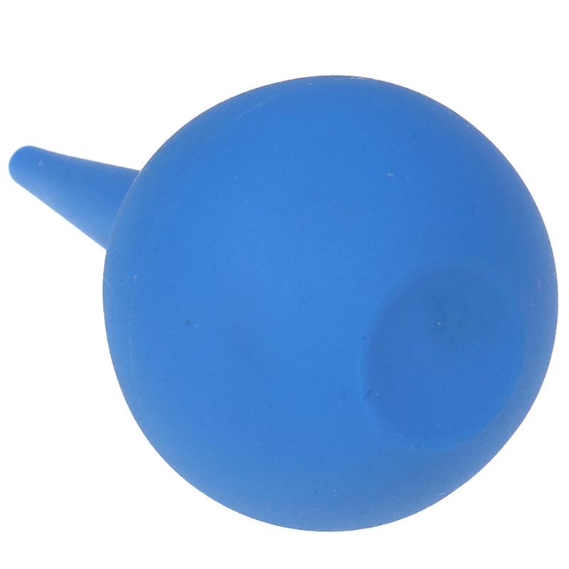 Ear Clean Syringe Bulbs Rubber Suction Sucker Syringe Bulbs Dust Blowing Tools