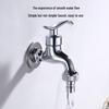 Larsd Thickened Quick-Open Washing Machine Faucet LX211