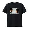 Retro Blues Brothers On A Mission From God T Shirt for Men Stylish and Comfortable Vintage Washed Versatile Slightly