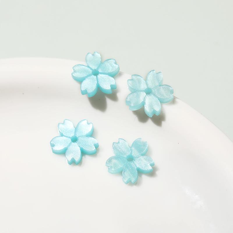 Cherry Blossom Petal Hairpin & DIY Pendant Pack