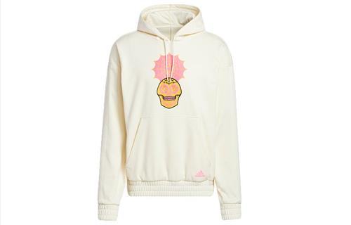 

Мужские свитшоты Adidas Цвет слоновой кости GP6225 L белый
