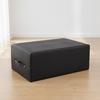 Upholstered Exercise Bench Soft Padded Box Easy-to-Clean Equipment for