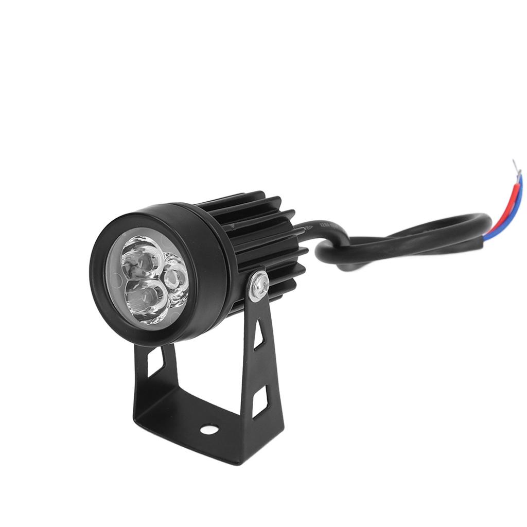 LED Garden Lamp IP65 Waterproof 3W Warm White Light Outdoor Landscape Light DC12V
