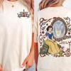 Someday My Prince Will Come Snow White Shirt, Vintage Princess Tee, Magic Mirror Retro Comfort Colors T-Shirt, Disney Vacation Outfits